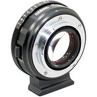 Metabones Nikon F-Mount G Lens to Fujifilm X-Mount Camera Speed Booster ULTRA (MB_SPNFG-X-BM2)