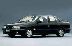 Лобове скло на NISSAN PRIMERA 1990-95 г.
