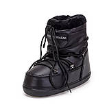 Snow Boots Chiara Ferragni (Black) S в наявності, фото 3