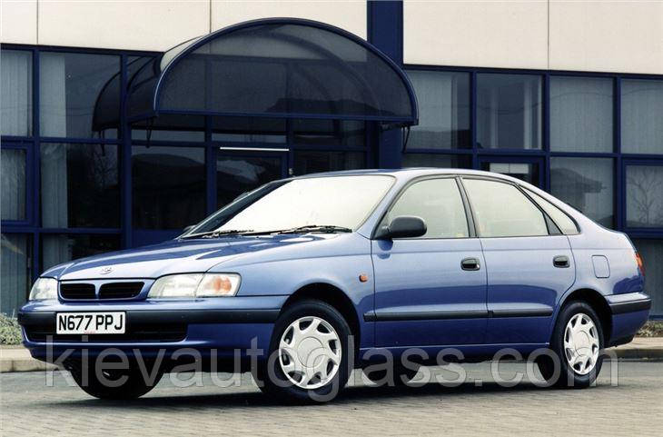 Лобове скло на Toyota Carina E 1992-98 р.в.