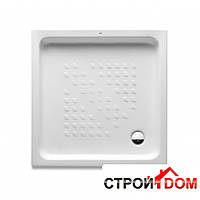 Квадратний акриловий душовий піддон Roca Italia A3747720001