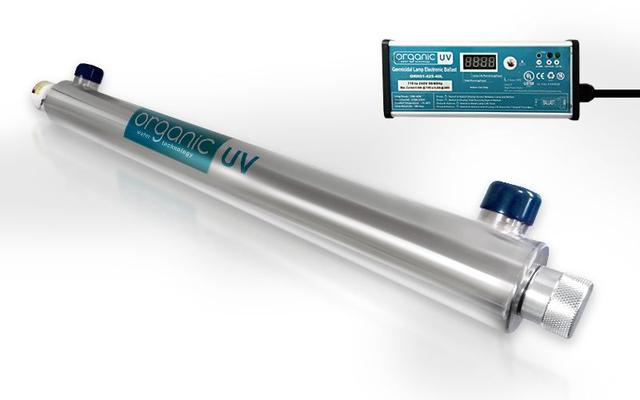 Система УФ знезараження води