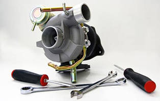 Ремонт турбін