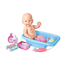 Пупс із ванною Baellar 