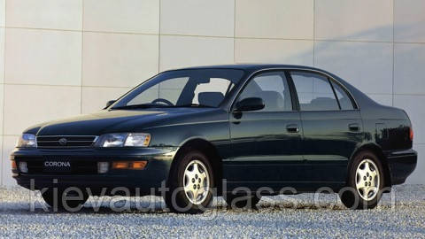 Лобове скло на Toyota Corona AT190 1992-98 г., фото 1