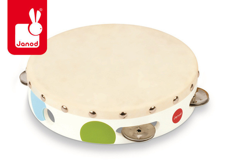 Janod - Бубен Confetti