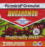 Средство от муравьев Мурахомор 10г (Польша)