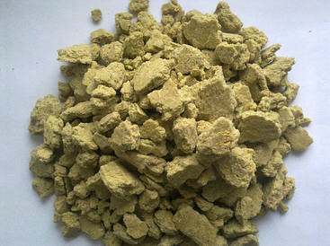 Соєва макуха, шрот