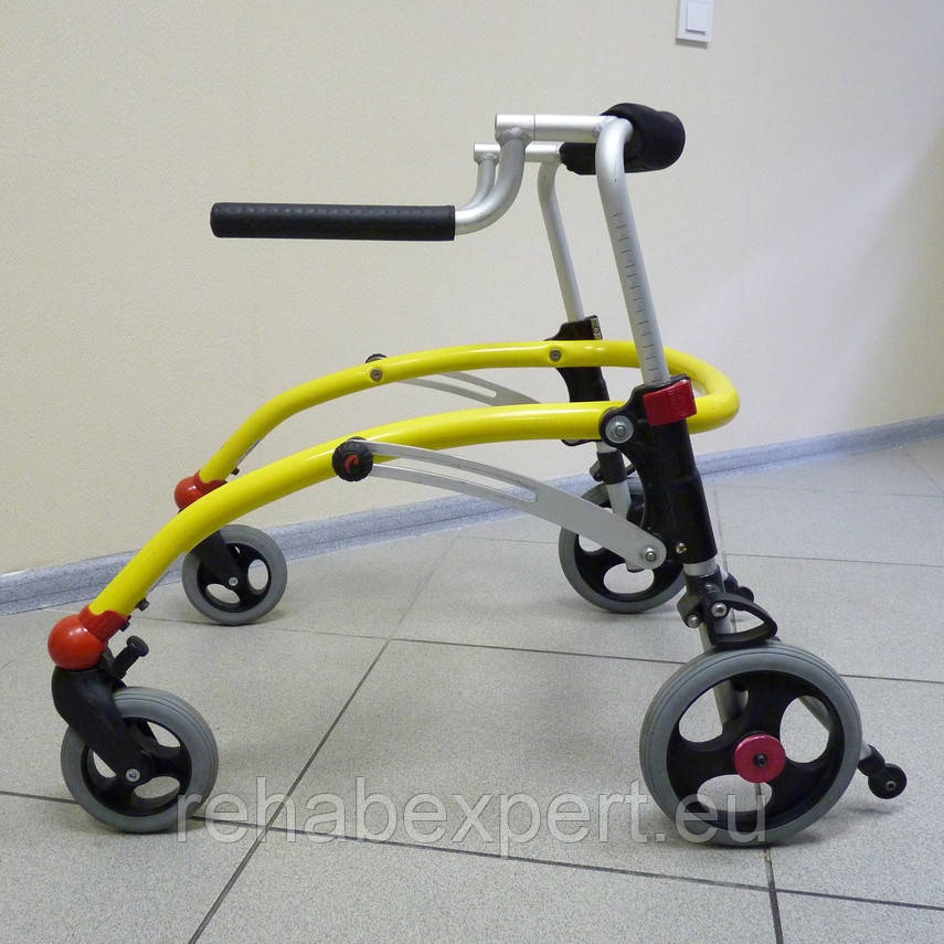 Б/У Задне-опорные ходунки для детей с ДЦП R82 Crocodile Gait Trainer ...
