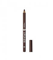 Косметический карандаш для губ Lip Liner "New Color Range" 04 Mahogany, 1.5 г