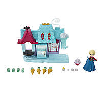 Ігровий набір Магазин солодощів Disney Frozen Little Kingdom Arendelle Treat Shoppe! ОЧЕНКА! Читайте опис.