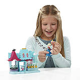 Ігровий набір Магазин солодощів Disney Frozen Little Kingdom Arendelle Treat Shoppe! ОЧЕНКА! Читайте опис., фото 7