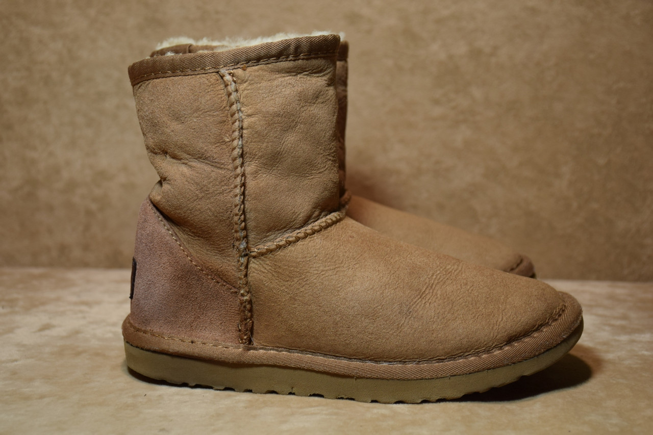 Уги UGG Australia Kids Classic Short черевики чоботи зимові овчина. Оригінал. 32 р./20 см.