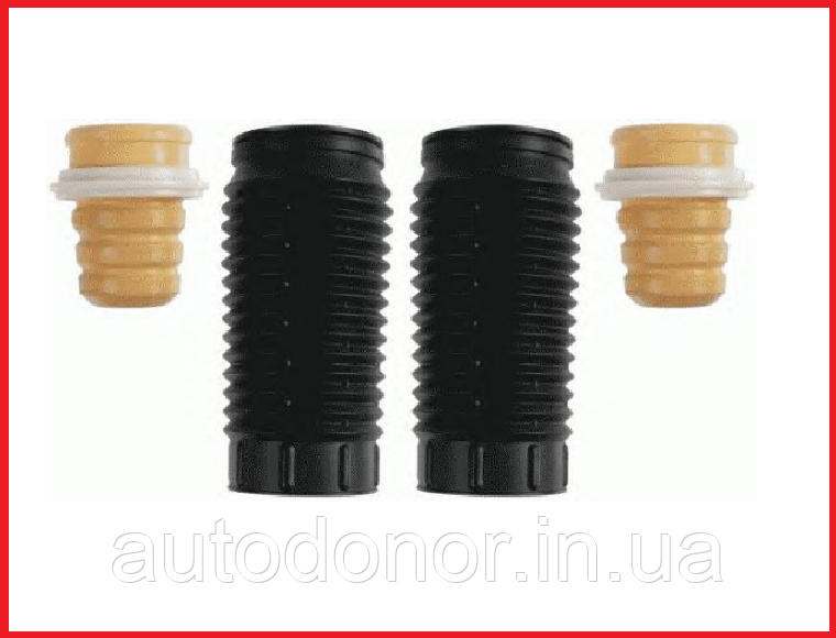 Пилозахисний комплект передній KYB Peugeot Boxer, Fiat Ducato, Citroen Jumpe (06-) 910159