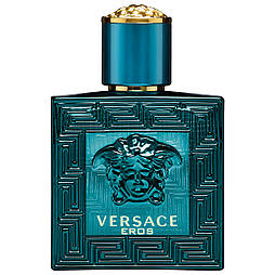 Versace Eros Men EDT 100 ml TESTER+Cap туалетна вода чоловіча (оригінал оригінал Італія)