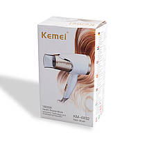 Фен для волосся Kemei KM-6832, 1800W, фото 5