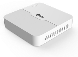 Smart IP відеореєстратор ZetPro ZIP-NVR301-04L-P4