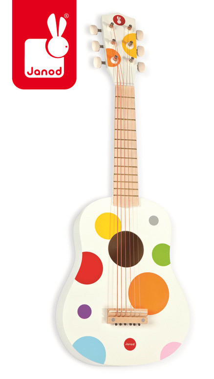 Janod — Гітара Confetti