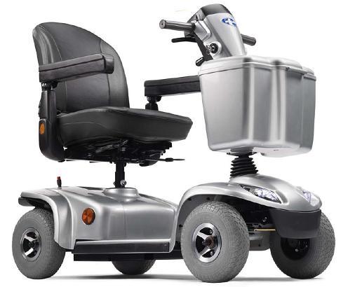 Скутер Invacare Leo NG, фото 1