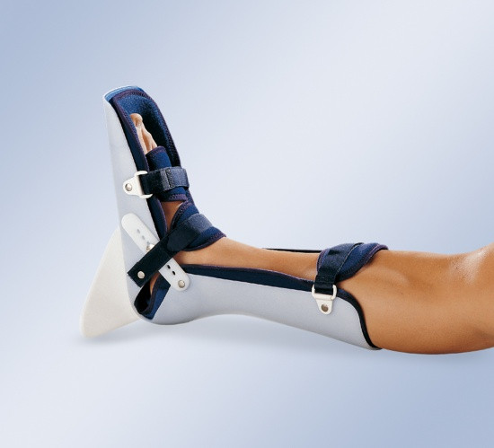 МУЛЬТИПОЗИЦІЙНА ШИНА НА ЛОДИЖКУ І СТОПУ TP-2100 Orliman