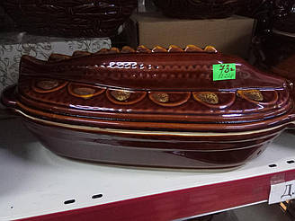 Супниця Осетр