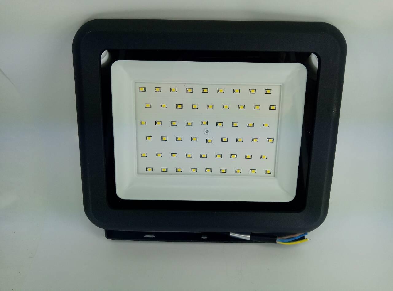 Прожектор светодиодный GLX ДО-15 50W IP65 черный: продажа, цена в ...