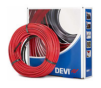 Тонкий нагрівальний кабель під плитку Devicomfort 10T на площу 5,5 — 9,0 м2, 900 Вт