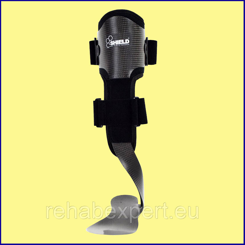 Ортез для стопи Reh4Mat AM-ASS-OS Shield Brace - Апарат для Звисає