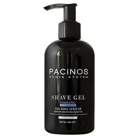 Гель для гоління Pacinos Shave System