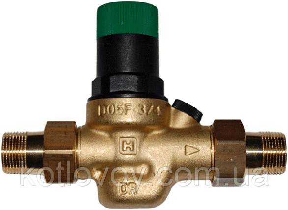 Редуктор тиску води Honeywell D05F-3/4A (Німеччина), фото 1
