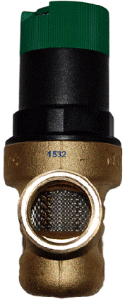 Редуктор тиску води Honeywell D05F-3/4A (Німеччина), фото 4