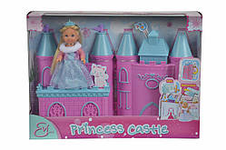 Лялька Еві та замок принцеси Simba 5732301