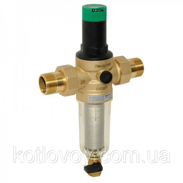 Фільтр для води з редуктором Honeywell MiniPlus FK06-1/2AA (Німеччина)