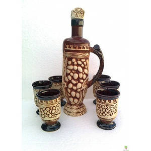 Набори винні і коньячні