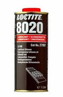 Loctite 8020 Пищевое, силиконовое, 250°С для пластиков и эластомеров