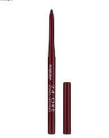 Стойкий косметический карандаш для губ "Long Lastin 24 Ore" 1 Dark Red, 0.4 г