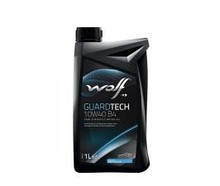 Масло Wolf Guardtech 10W-40 B4 1л полусинетическое 8303616
