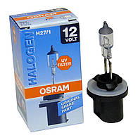 Автолампа Osram Original H27 W/1 12V 27W PG13 (880)