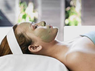 Маски для обличчя