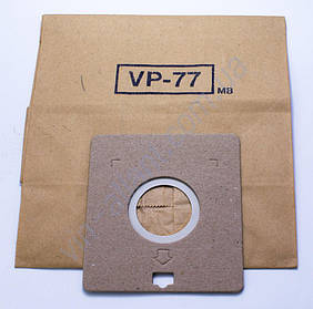 Мішок паперовий VP-77 для пилососа Samsung DJ74-10123F