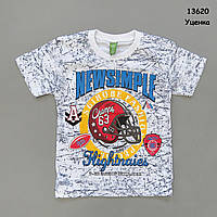 Уцінка - Футболка для хлопчика. 1-2 роки