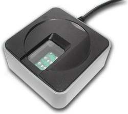 Futronic FS-88 сканер отпечатков пальцев с интерфейсом связи USB-2.0 - фото 1 - id-p648889