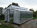 Теплиця Мітлайдер 3х6 стандарт 6 мм, фото 7