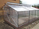Теплиця Мітлайдер 3х4 преміум 10 мм, фото 2