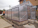 Теплиця Мітлайдер 3х4 преміум 10 мм, фото 5