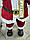 Іграшка новорічна Санта Клаус (дед мороз) (80 см), фото 4
