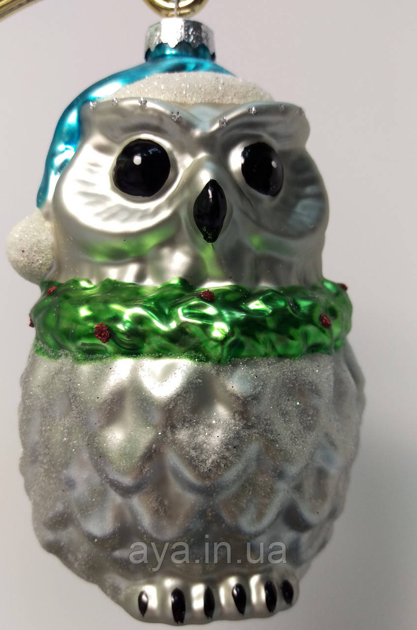 LV 167750 прикраса Ornament Owl