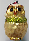 LV 167750 прикраса Ornament Owl, фото 2