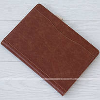 Чехол Vintage Leather Folio для Lenovo Tab 4 10 TB-X304F, X304L Brown