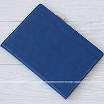 Чехол Vintage Leather Folio для Lenovo Tab 4 10 TB-X304F, X304L Navy Blue